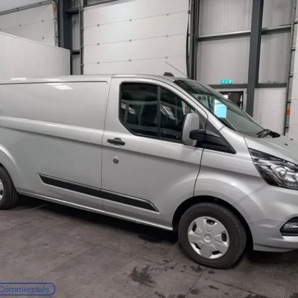2019 Ford Transit Custom 2.0 Diesel 300 Trend Panel Van