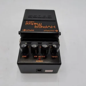 BOSS HM-3 HYPER METAL - Image 3