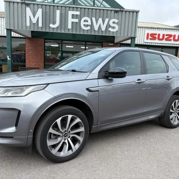 2021 Land Rover Discovery Sport R-Dynamic HSE Estate