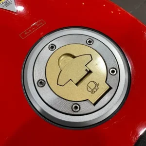1995 Ducati 900 SS Rosso Red Sports Tourer - Image 8