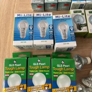 Light bulbs selection - Image 2