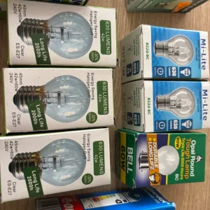 Light bulbs selection - Image 6