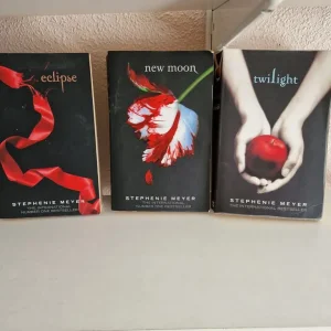 Twilight trilogy