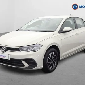 2022 Volkswagen Polo 1.0 Life 5dr Hatchback Petrol Manual - Image 3