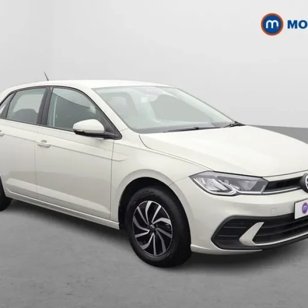 2022 Volkswagen Polo 1.0 Life 5dr Hatchback Petrol Manual
