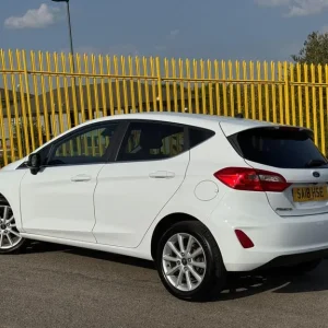 2018 Ford Fiesta 1.0T EcoBoost Titanium X Euro 6 5-door hatchback petrol manual - Image 3
