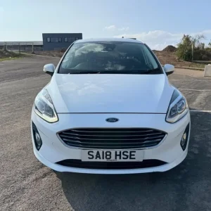 2018 Ford Fiesta 1.0T EcoBoost Titanium X Euro 6 5-door hatchback petrol manual - Image 4
