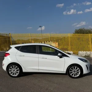 2018 Ford Fiesta 1.0T EcoBoost Titanium X Euro 6 5-door hatchback petrol manual - Image 6