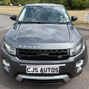 2014 Land Rover Range Rover Evoque SD4 DYNAMIC Estate Diesel Automatic - Image 3