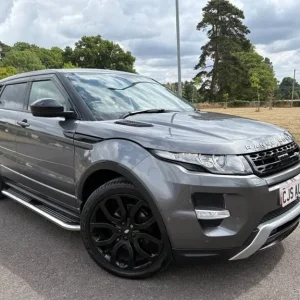 2014 Land Rover Range Rover Evoque SD4 DYNAMIC Estate Diesel Automatic