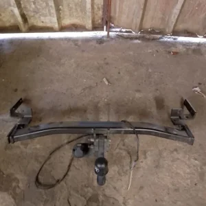 Vauxhall Crossland towbar - Image 2