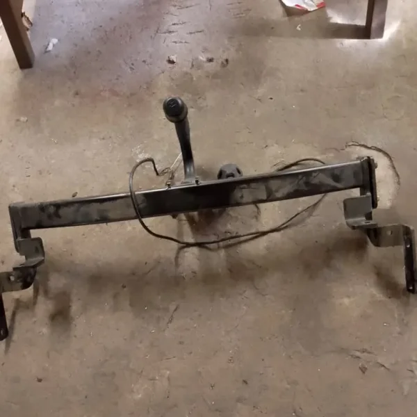 Vauxhall Crossland towbar