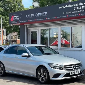 2019 Mercedes-Benz C-Class 2.0 C220d Sport Saloon 4dr Diesel G-Tronic+ Euro 6 - Image 6