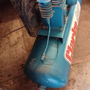 Clarke Air Industrial Single Phase Air Compressor - Image 3