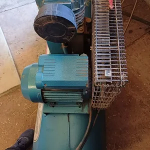 Clarke Air Industrial Single Phase Air Compressor - Image 4