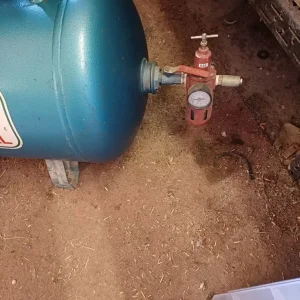 Clarke Air Industrial Single Phase Air Compressor - Image 5