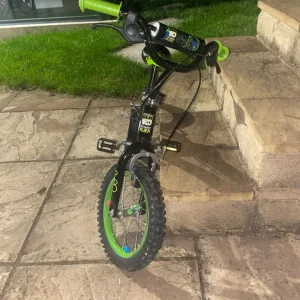 Ben 10 kids bike - Image 2