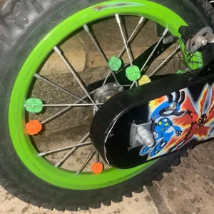 Ben 10 kids bike - Image 4