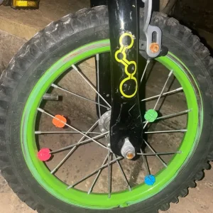 Ben 10 kids bike - Image 5