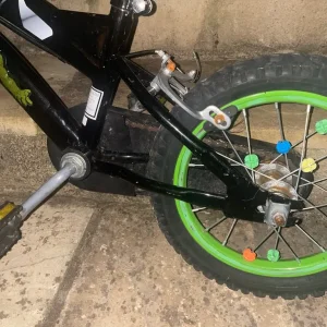 Ben 10 kids bike - Image 7