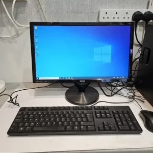 HP Compaq Desktop with i7 and 8GB RAM - Image 2