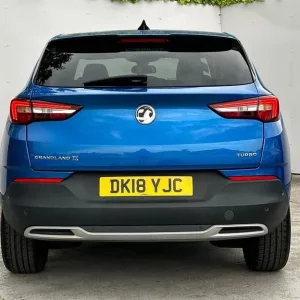 2018 Vauxhall Grandland X 1.2 Turbo Sport Nav SUV - Image 5