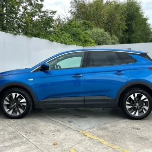 2018 Vauxhall Grandland X 1.2 Turbo Sport Nav SUV - Image 6