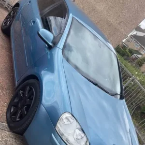 Volkswagen Golf Hatchback 2007 Manual 1.968cc 5-door - Image 2
