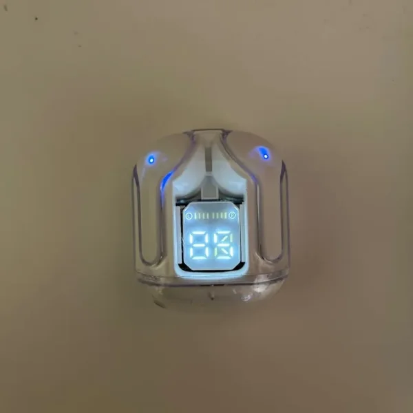 Ultrapods Max S3 True Wireless Headphones with Charging Case