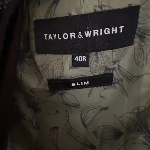 Mens Slim Fit Taylor & Wright Prom/Wedding Suit - Image 6
