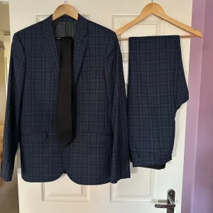 Mens Slim Fit Taylor & Wright Prom/Wedding Suit