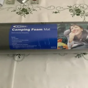 GELERT CAMPING FOAM MAT - NEVER USED - Image 2