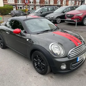 2015 MINI Coupe 1.6 Cooper Euro 6 (s/s) 2dr Petrol Manual - Image 2