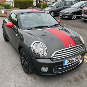 2015 MINI Coupe 1.6 Cooper Euro 6 (s/s) 2dr Petrol Manual - Image 4