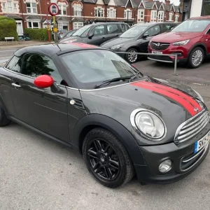 2015 MINI Coupe 1.6 Cooper Euro 6 (s/s) 2dr Petrol Manual - Image 5