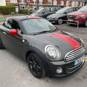 2015 MINI Coupe 1.6 Cooper Euro 6 (s/s) 2dr Petrol Manual - Image 6