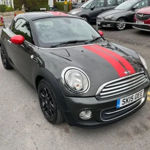 2015 MINI Coupe 1.6 Cooper Euro 6 (s/s) 2dr Petrol Manual - Image 7