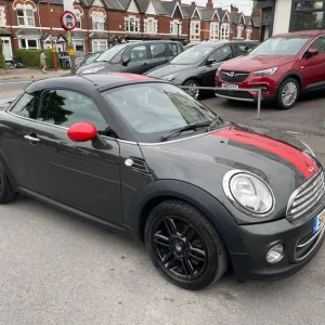 2015 MINI Coupe 1.6 Cooper Euro 6 (s/s) 2dr Petrol Manual - Image 8