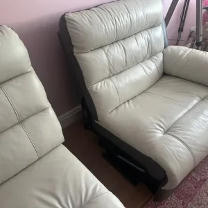 2 and 3 seater sofa - Image 4