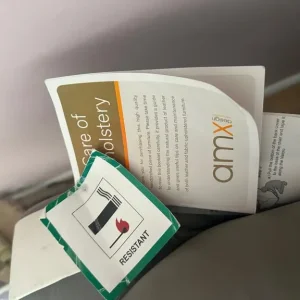 2 and 3 seater sofa - Image 5