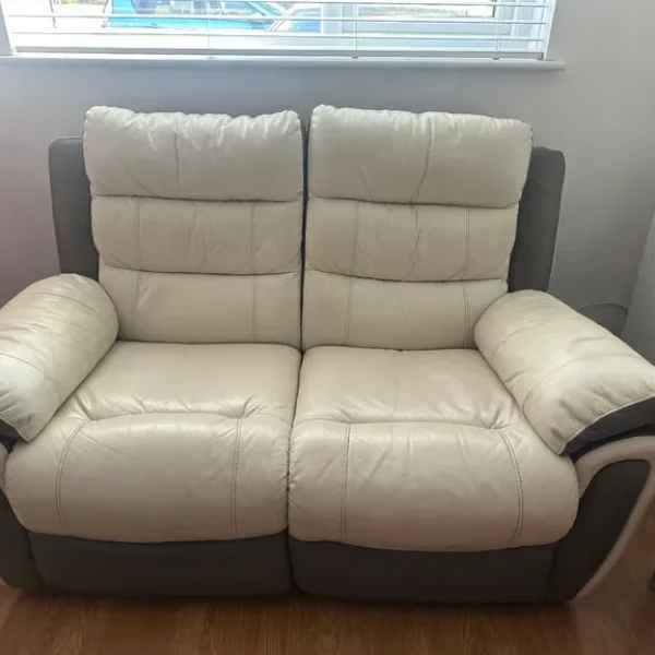 2 and 3 seater sofa
