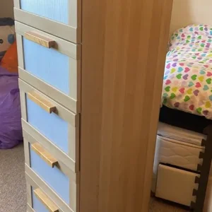 Chest of drawers in good condition - Image 4