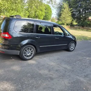 Ford Galaxy 2012 2.0 TDCI Manual 5-door MPV - Image 3