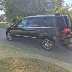 Ford Galaxy 2012 2.0 TDCI Manual 5-door MPV - Image 4