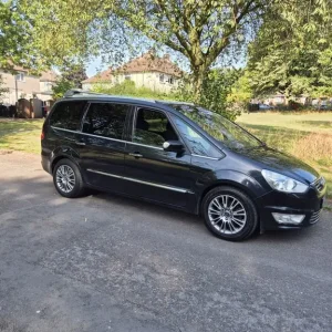 Ford Galaxy 2012 2.0 TDCI Manual 5-door MPV