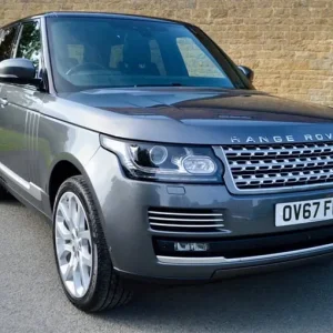 2017 Land Rover Range Rover Autobiography 4.4 V8 Diesel - Image 2