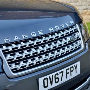 2017 Land Rover Range Rover Autobiography 4.4 V8 Diesel - Image 3