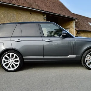 2017 Land Rover Range Rover Autobiography 4.4 V8 Diesel - Image 7