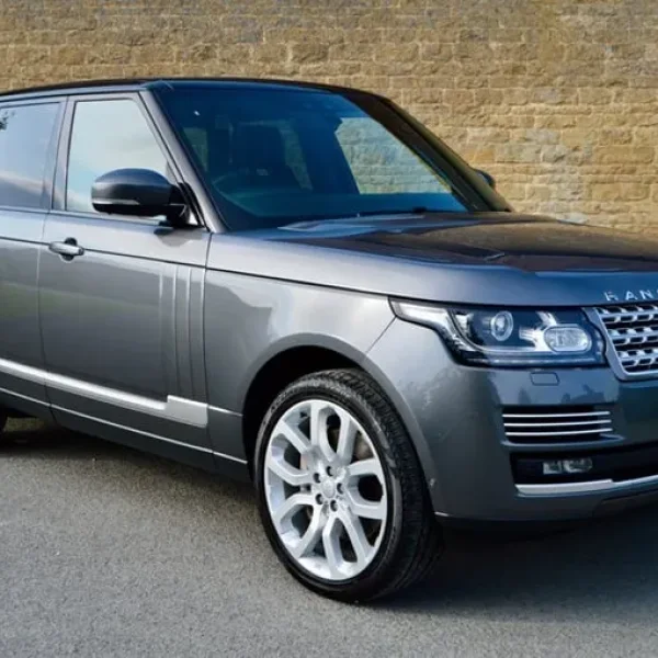 2017 Land Rover Range Rover Autobiography 4.4 V8 Diesel