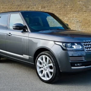 2017 Land Rover Range Rover Autobiography 4.4 V8 Diesel